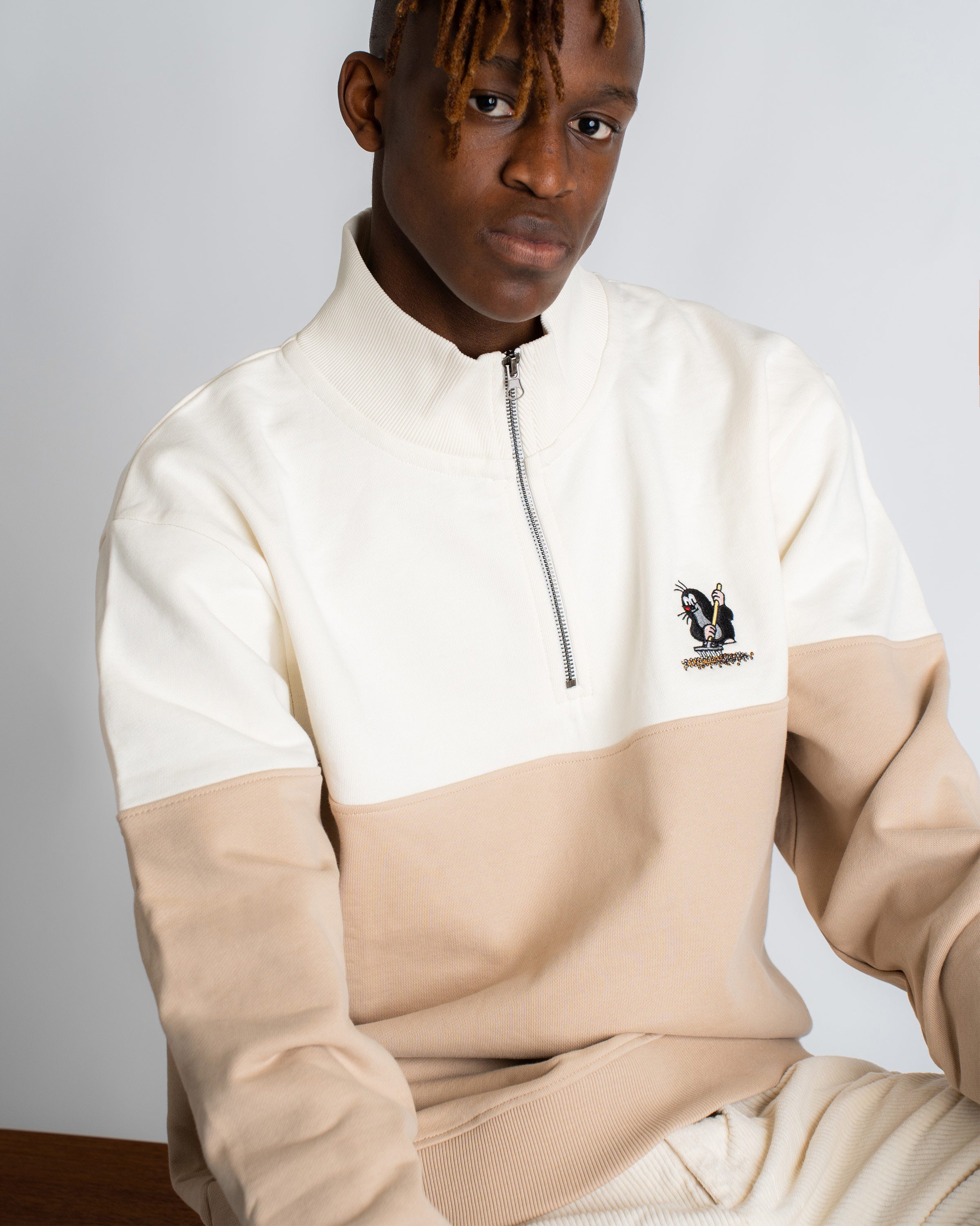 Half Zip