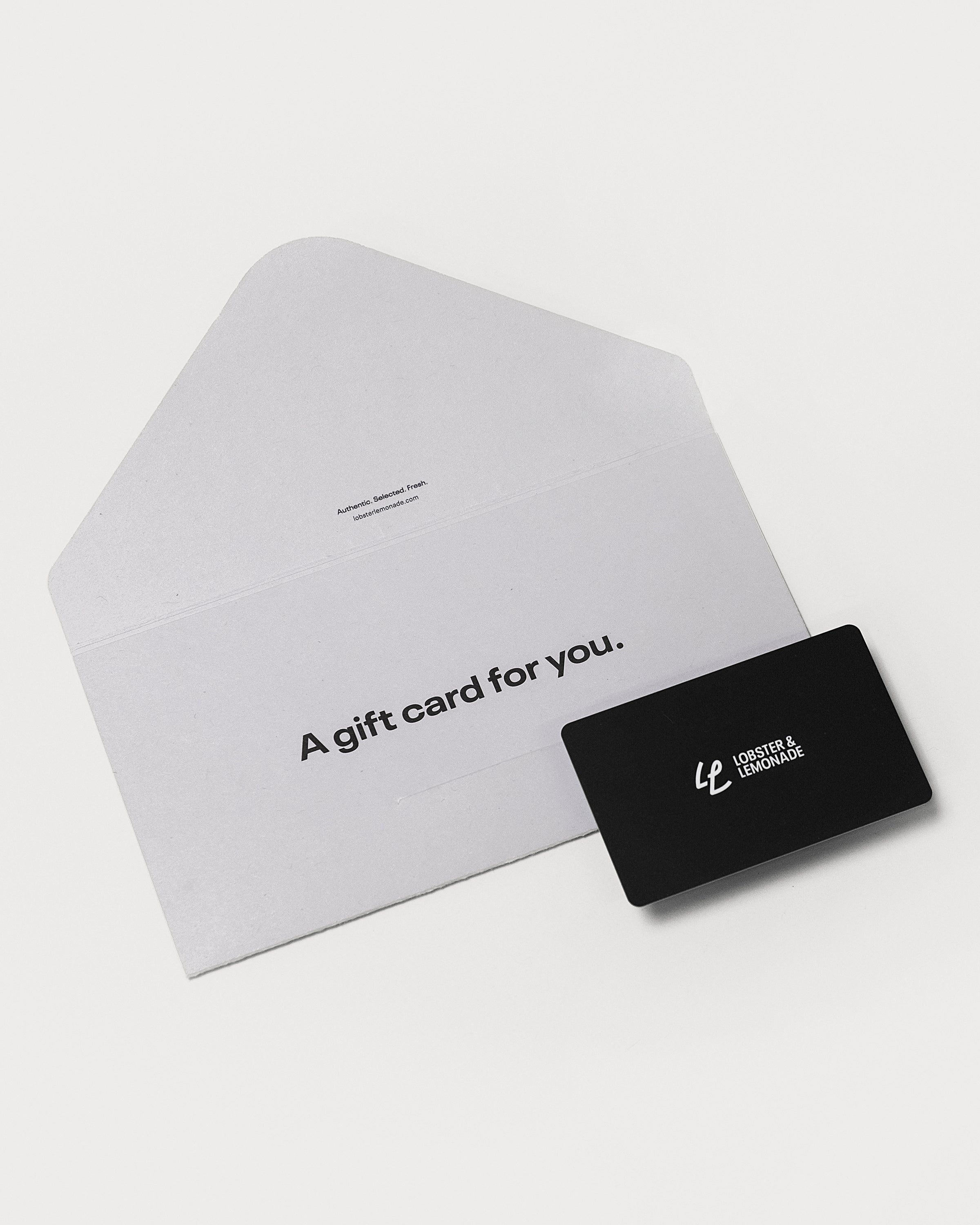 Gift Cards