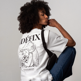 L&L – Idéfix Smac – T-shirt Campus '94 blanc