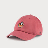 L&L – Mole Melon – Casquette Polo '09 rouge Taille : TAILLE UNIQUE