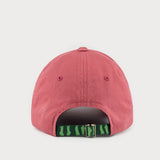 L&L – Mole Melon – Casquette Polo '09 rouge Taille : TAILLE UNIQUE