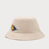 L&L – Mouse Beach – Chapeau bob 82 Fan crème