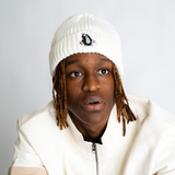L&L – Mole First Snow – Bonnet de pêcheur '04 crème Taille : TAILLE UNIQUE