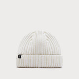 L&L – Mole First Snow – Bonnet pêcheur crème '04 Taille : 1-3 ans