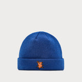 L&L – Souris qui se promène – Bonnet bleu '02 Taille : 1-3 ans