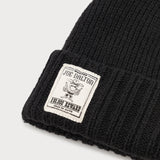 L&L – Joe Dalton Wanted – Bonnet noir '02 Taille : TAILLE UNIQUE