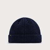 L&L – Astérix Flâner – Bonnet Docker '30 bleu marine Taille : TAILLE UNIQUE