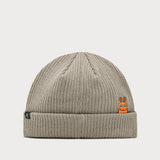 L&L – Mouse Hey! – Bonnet de pêcheur beige '04 Taille : TAILLE UNIQUE