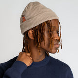 L&L – Mouse Hey! – Bonnet de pêcheur beige '04 Taille : TAILLE UNIQUE