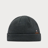 L&L – Mole Huh? – Bonnet de pêcheur gris '04 Taille : TAILLE UNIQUE