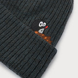 L&L – Mole Huh? – Bonnet de pêcheur gris '04 Taille : 3-6 ANS