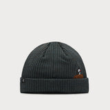 L&L – Mole Huh? – Bonnet de pêcheur gris '04 Taille : 3-6 ANS