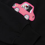 L&L – Mole Car – Pull Box '96 noir