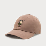 L&L – Joe Dalton Frère – Casquette Dad '16 marron Taille : TAILLE UNIQUE