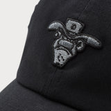 L&L – Les Dalton Logo – Casquette Polo '09 noire Taille : TAILLE UNIQUE