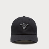 L&L – Les Dalton Logo – Casquette Polo '09 noire Taille : TAILLE UNIQUE