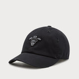 L&L – Les Dalton Logo – Casquette Polo '09 noire Taille : TAILLE UNIQUE