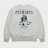 L&L – NFL Classics Patriots – Pull Box '96 gris