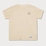 L&L – NFL Classics Chiefs – T-shirt '89 Band crème