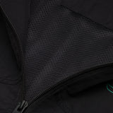 L&L – NFL 23 Series Dolphins Logo – Veste de sport noire '94