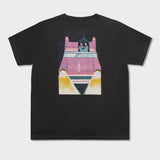 L&L – Mole Car – T-shirt du groupe '89 noir / gris