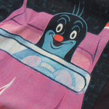 L&L – Mole Car – T-shirt du groupe '89 noir / gris