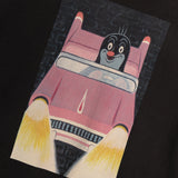 L&L – Mole Car – T-shirt du groupe '89 noir / gris