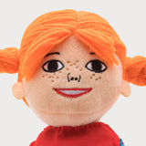 TPG – Pippi Långstrump Classic – Peluche multicolore Taille : Taille unique