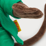TPG – Costume de M. Nilsson – Peluche marron Taille : Taille unique