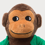 TPG – Costume de M. Nilsson – Peluche marron Taille : Taille unique