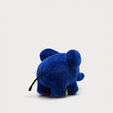 TPG – Éléphant Classique – Peluche bleue Taille : Taille unique