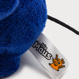 TPG – Éléphant Classique – Peluche bleue Taille : Taille unique