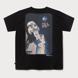 L&L – Astronaute de l'ESA – T-shirt noir du groupe '89