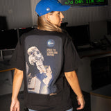 L&L – Astronaute de l'ESA – T-shirt noir du groupe '89