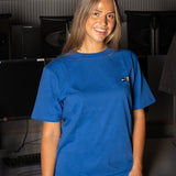 L&L – Infographie ESA – T-shirt Campus 94 bleu