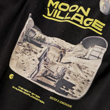 L&L – ESA Moon Village – T-shirt du groupe '89 noir