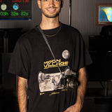 L&L – ESA Moon Village – T-shirt du groupe '89 noir