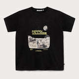 L&L – ESA Moon Village – T-shirt du groupe '89 noir
