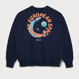 L&L – ESA En mission – Pull Box '96 bleu marine