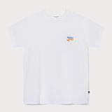 L&L – Mouse Pool & Fries – T-shirt blanc Campus '94