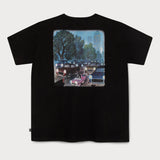 L&L – Mole Rush Hour – T-shirt noir du groupe '89