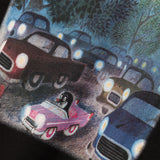 L&L – Mole Rush Hour – T-shirt noir du groupe '89