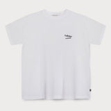 L&L – Långstrump Villa Villekulla – T-shirt groupe '89 blanc