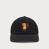 L&L – Mouse Rose – Casquette Dad '16 noire Taille : TAILLE UNIQUE