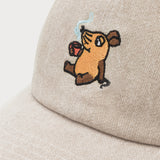 L&L – Maus Coffee - '16 Dad marron Taille : TAILLE UNIQUE