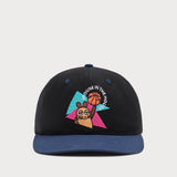 L&L – Mouse Basketball - Snapback Team '98 noir Taille : TAILLE UNIQUE