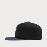 L&L – Mouse Basketball - Snapback Team '98 noir Taille : TAILLE UNIQUE