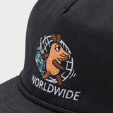 L&L – Maus Worldwide - Casquette Merch '15 noire Taille : TAILLE UNIQUE