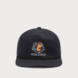 L&L – Maus Worldwide - Casquette Merch '15 noire Taille : TAILLE UNIQUE