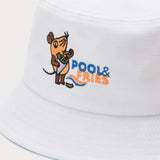 L&L – Maus Pool & Fries - Bob Fan '82 blanc Taille : 3-6 ANS